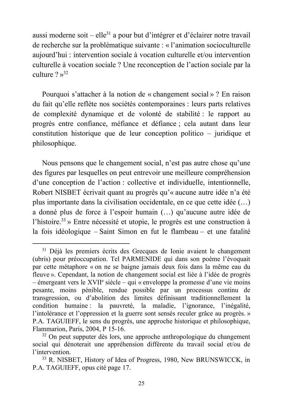 Reconception culturelle de l'action sociale - Image 22