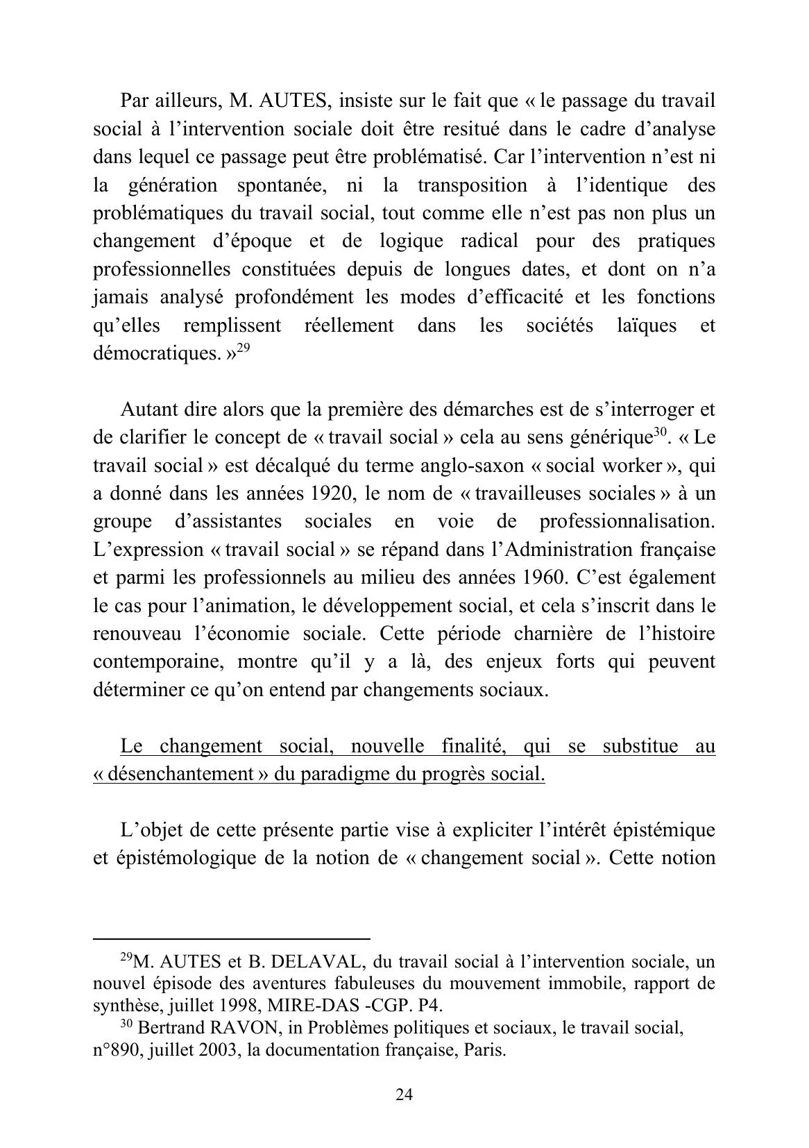 Reconception culturelle de l'action sociale - Image 47