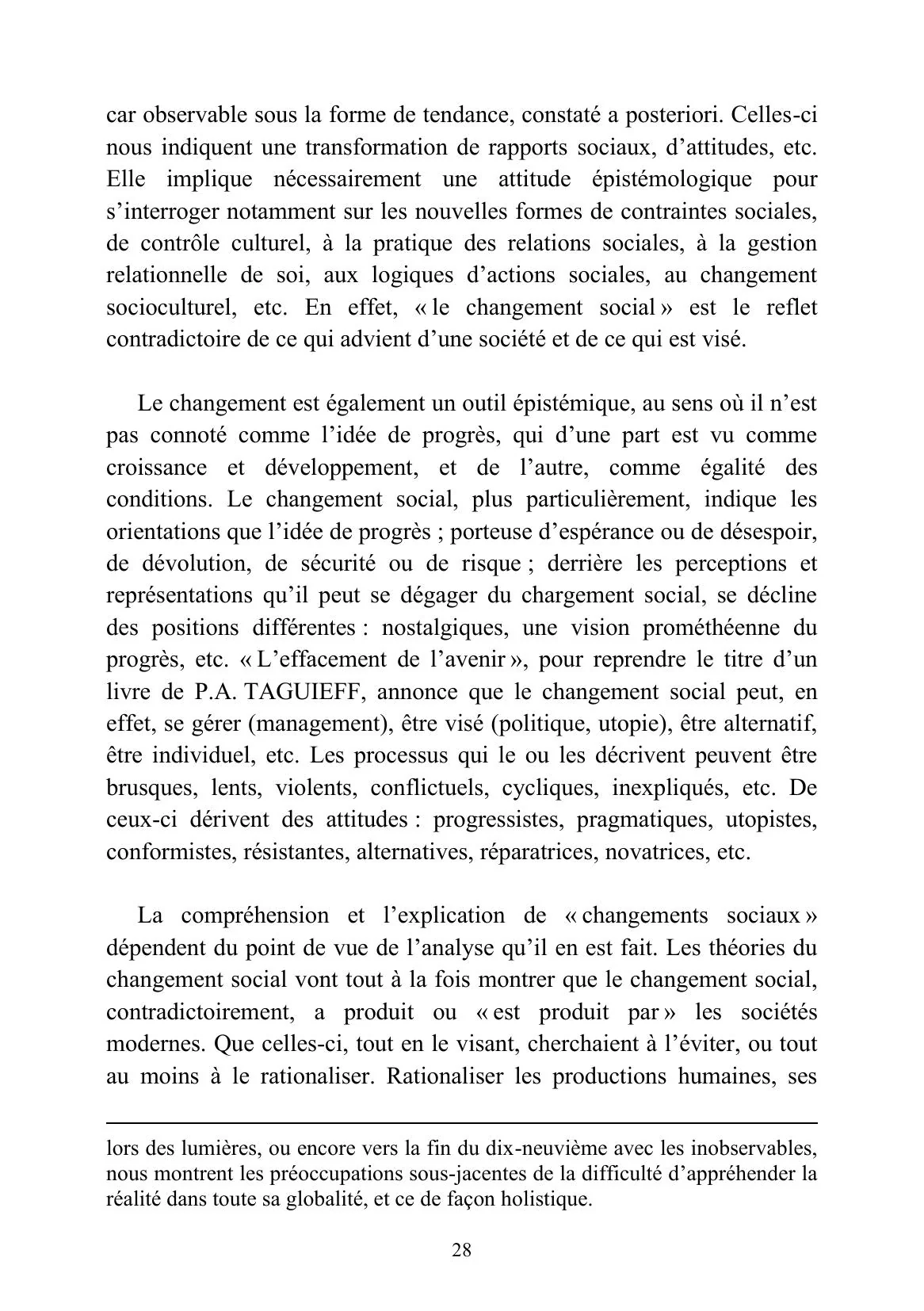Reconception culturelle de l'action sociale - Image 51