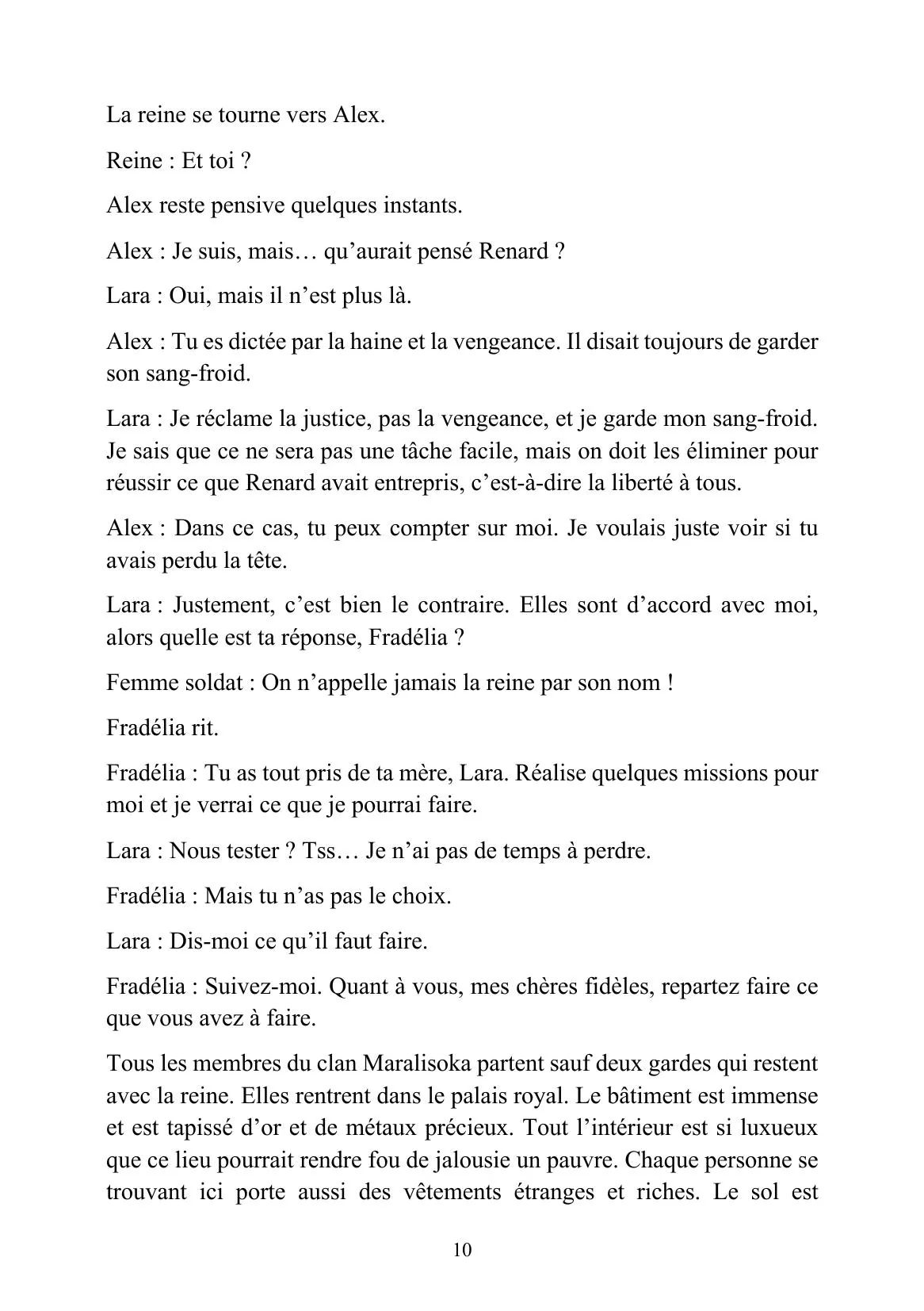 La Terre, volume 3 : Vengeance - Image 33