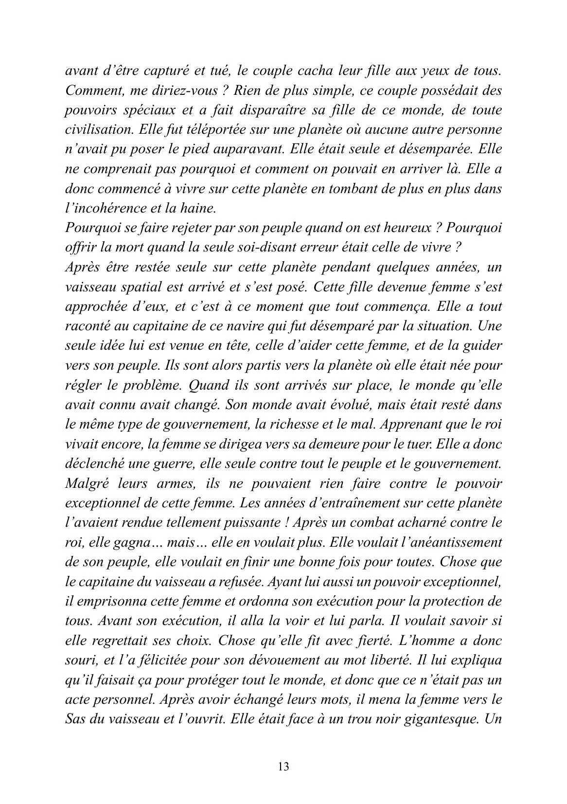 La Terre, volume 3 : Vengeance - Image 36