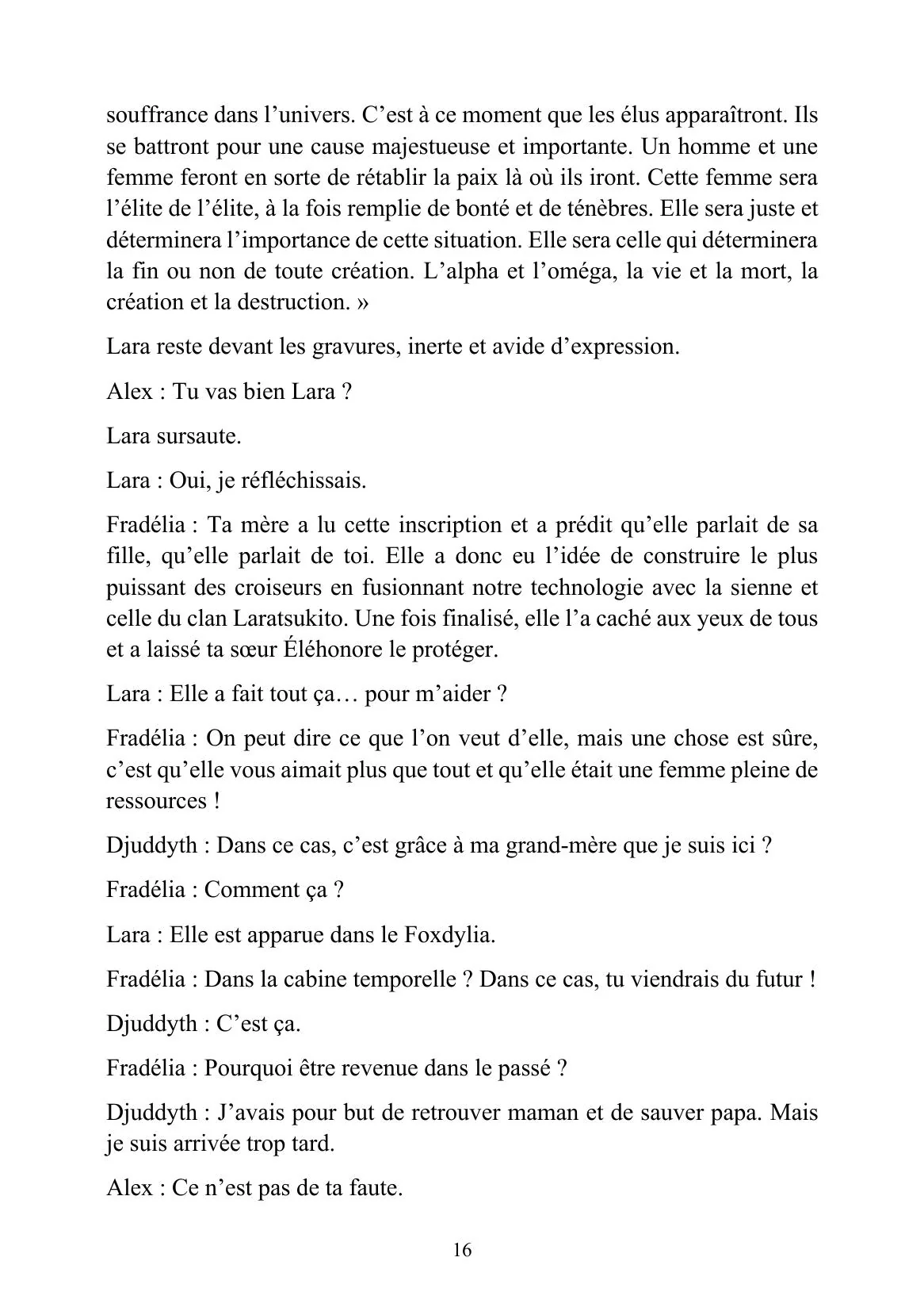 La Terre, volume 3 : Vengeance - Image 39