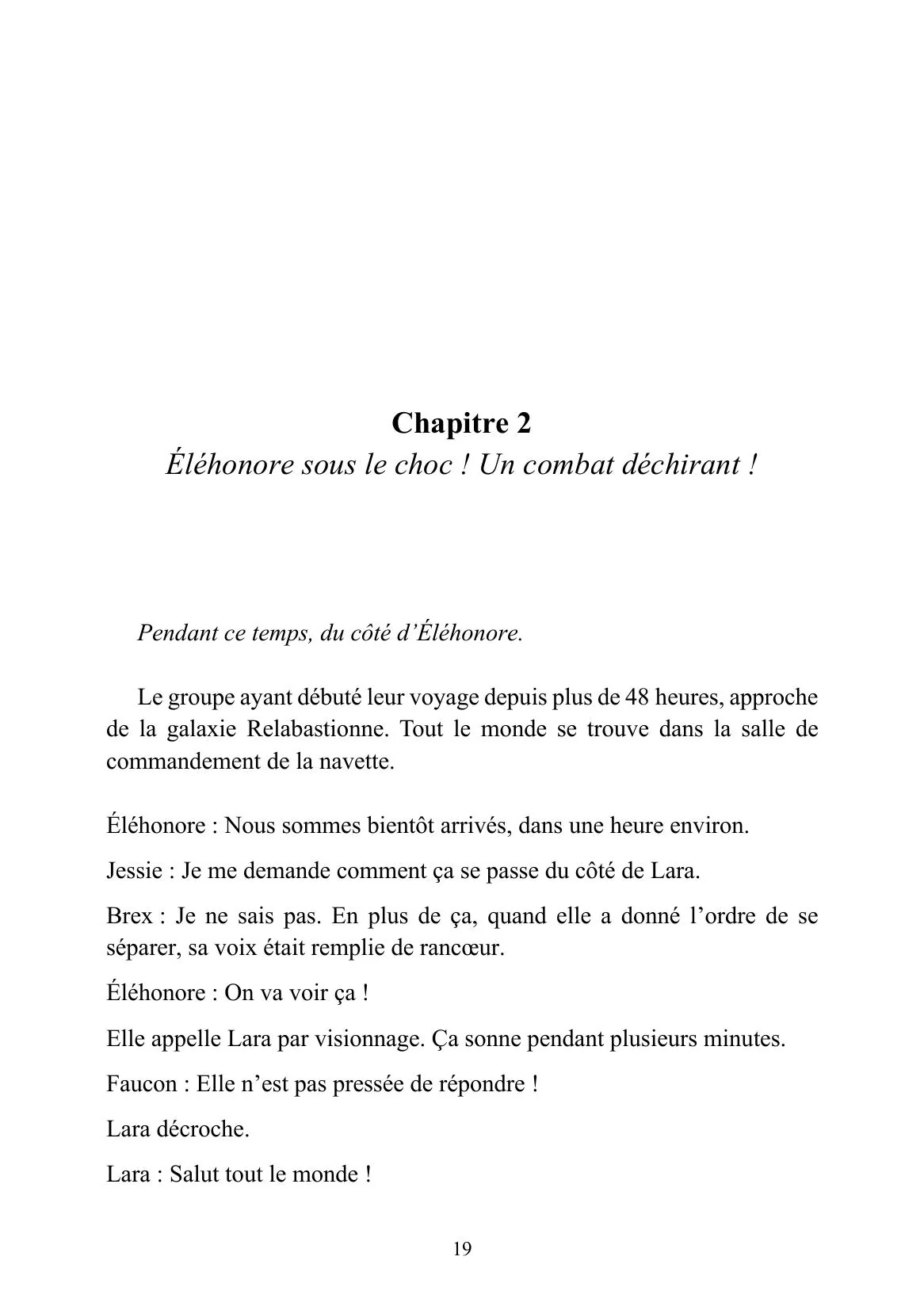 La Terre, volume 3 : Vengeance - Image 42