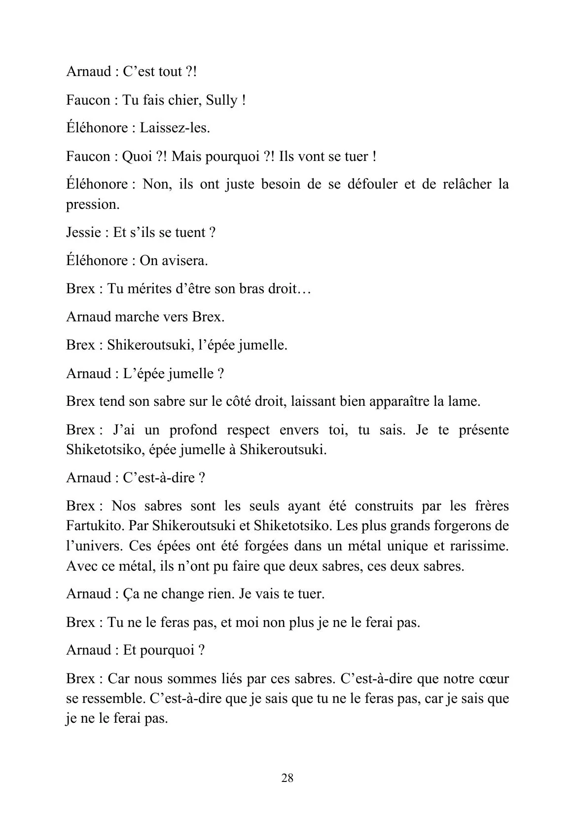 La Terre, volume 3 : Vengeance - Image 51