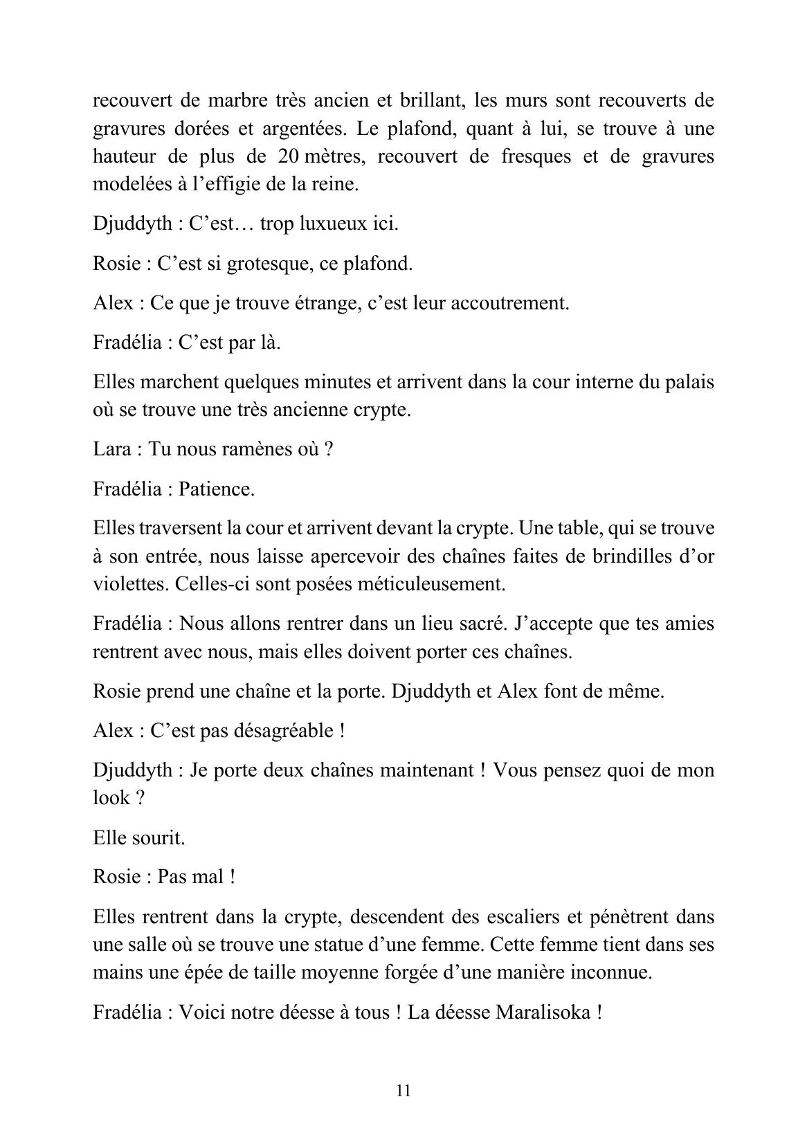 La Terre, volume 3 : Vengeance - Image 8