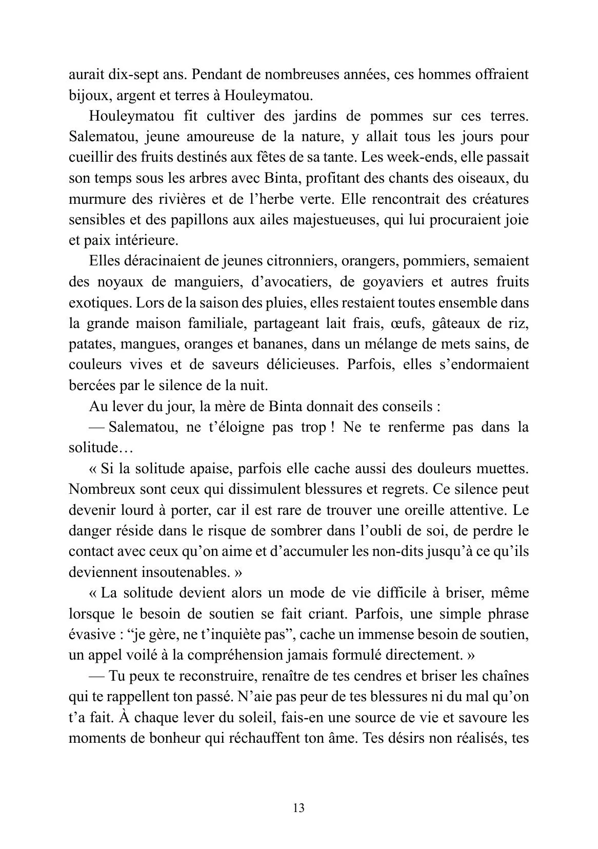 Incertitude d'un nouveau départ - Image 10