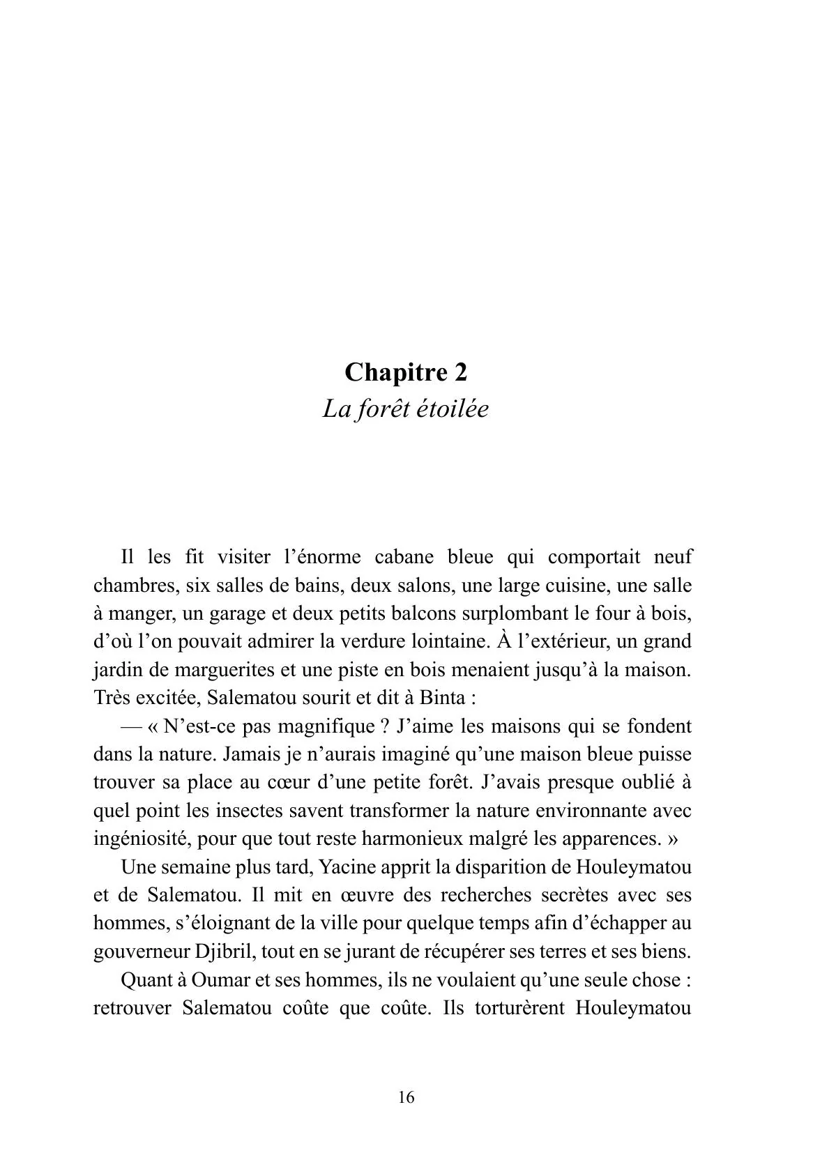 Incertitude d'un nouveau départ - Image 13