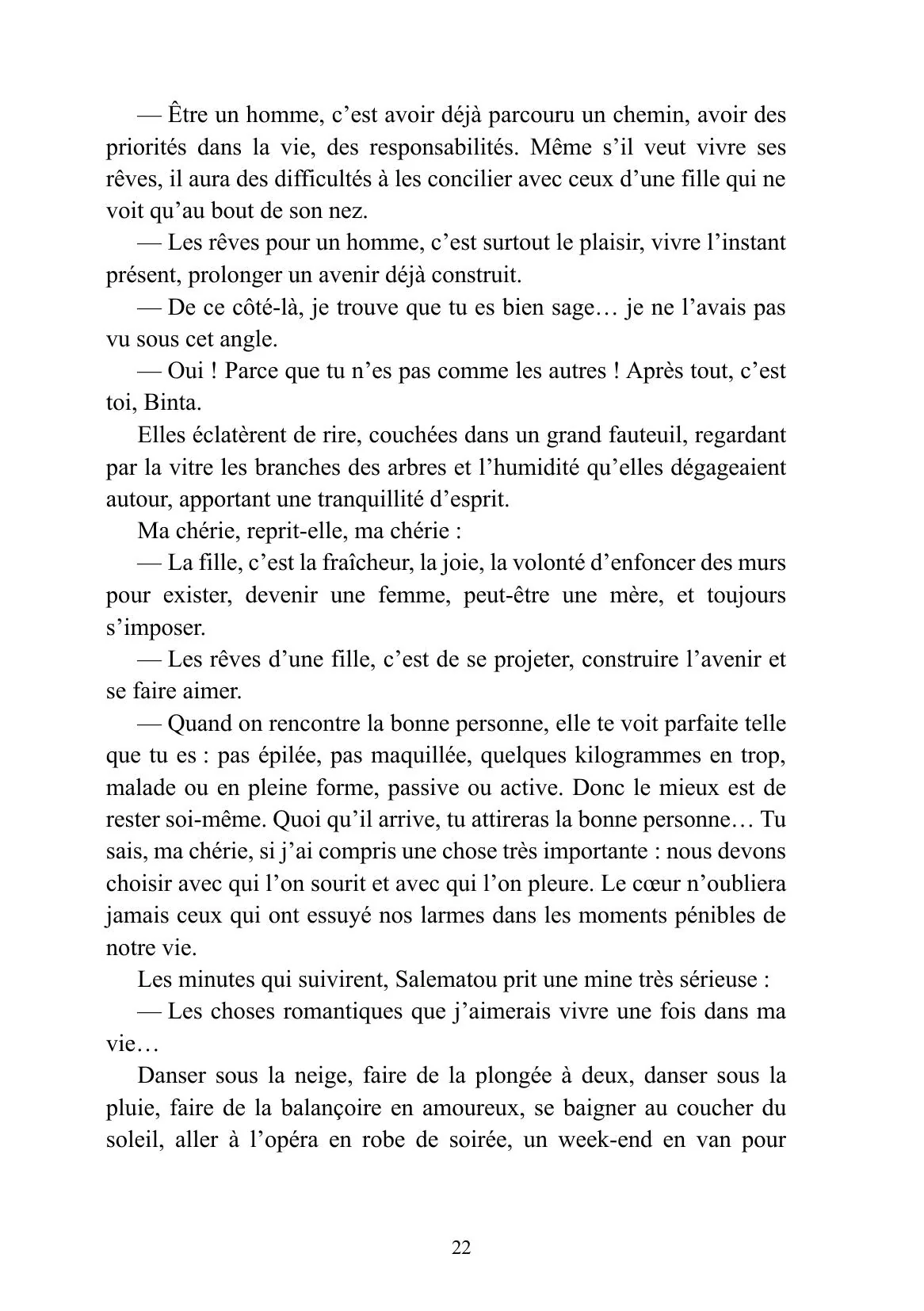 Incertitude d'un nouveau départ - Image 19