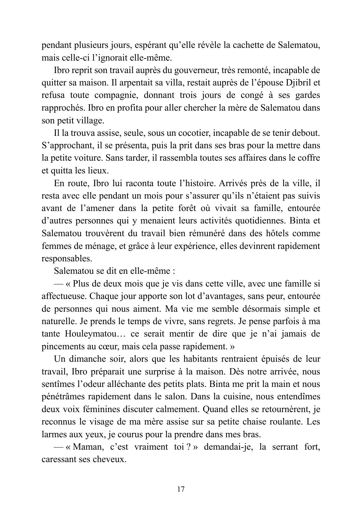 Incertitude d'un nouveau départ - Image 40