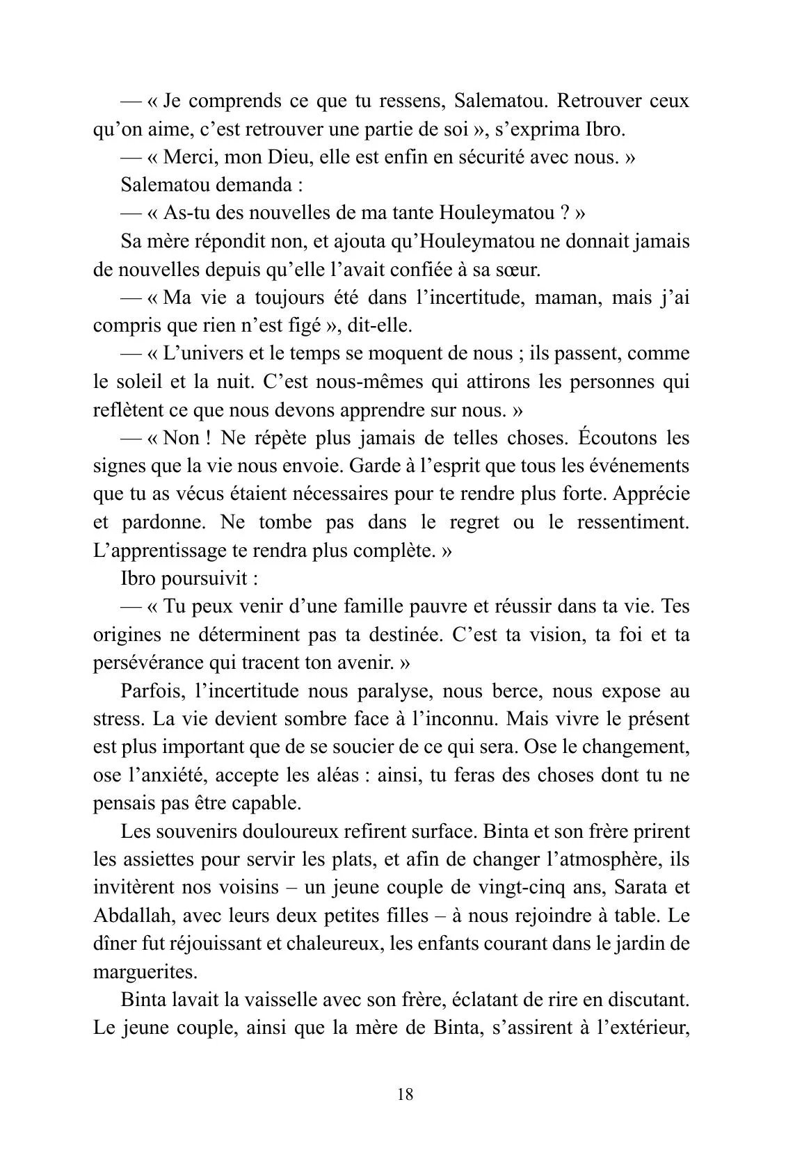 Incertitude d'un nouveau départ - Image 41