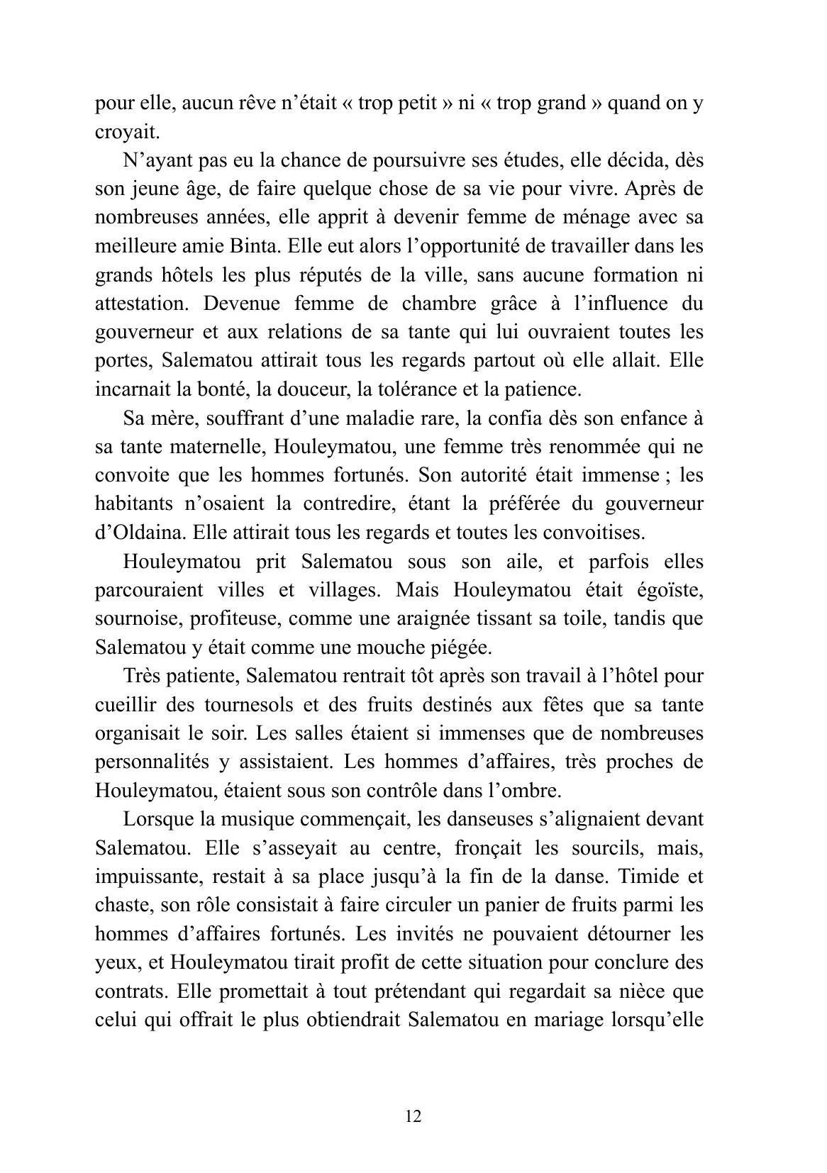 Incertitude d'un nouveau départ - Image 9