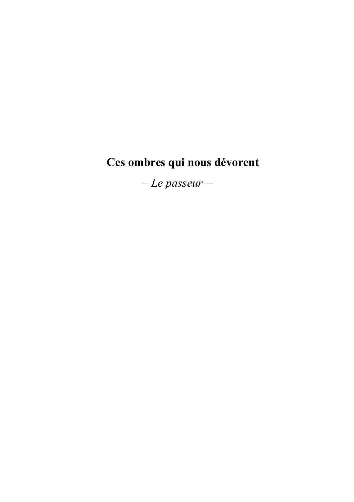 Ces ombres qui nous dévorent - Image 66
