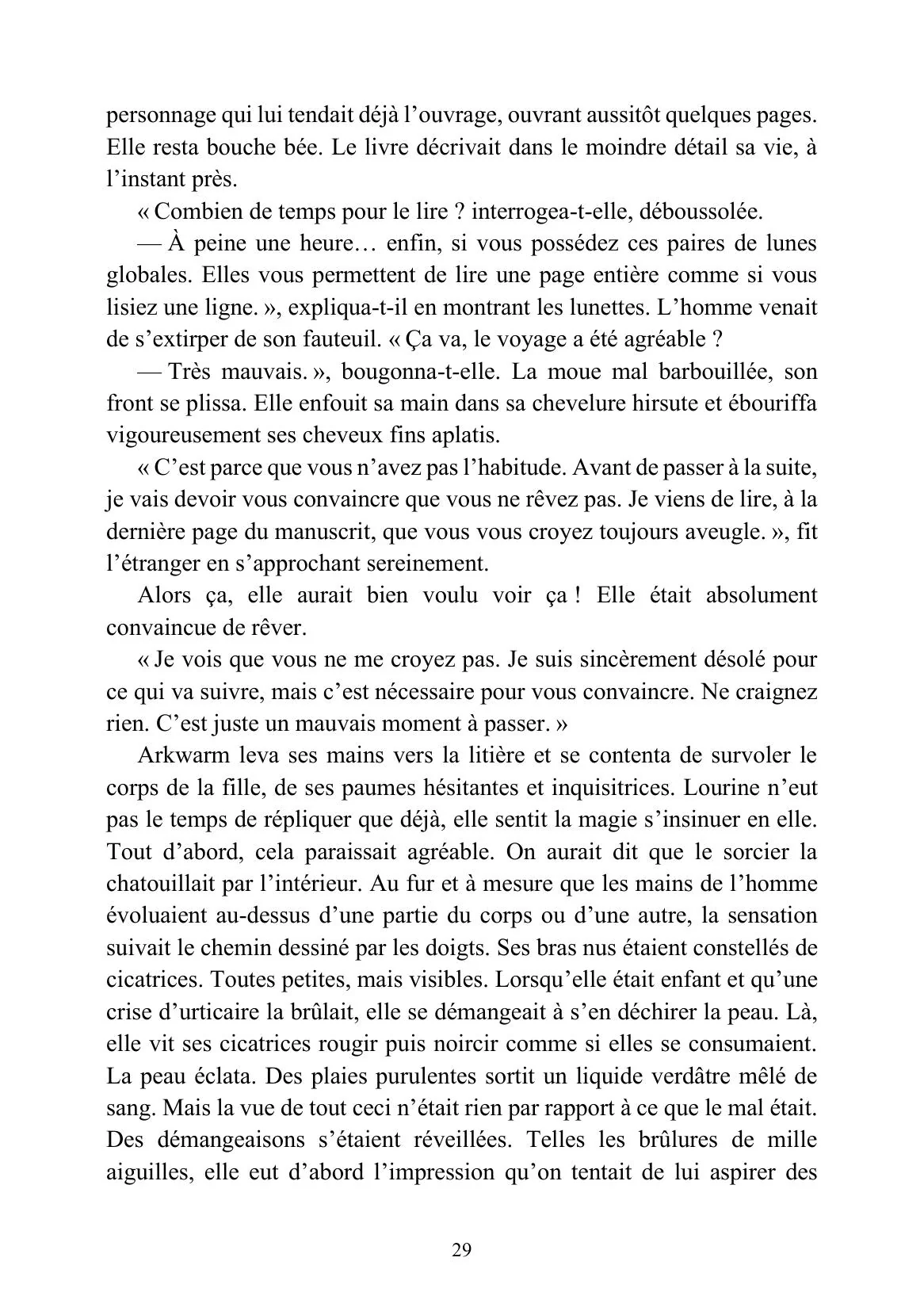 Feihwauz : Réveillé des Brumes - Tome I - Image 16