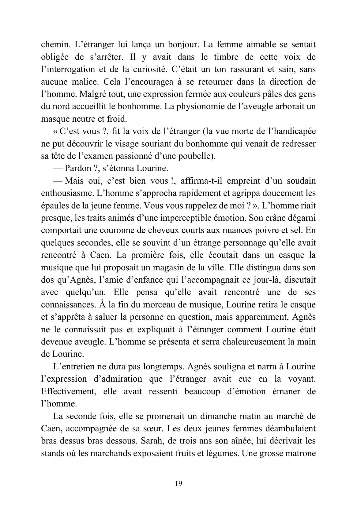Feihwauz : Réveillé des Brumes - Tome I - Image 32