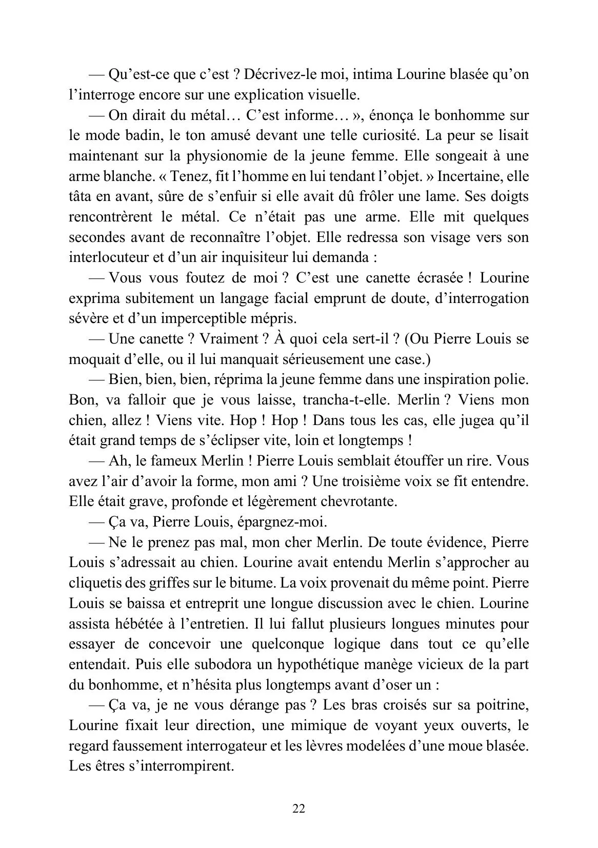 Feihwauz : Réveillé des Brumes - Tome I - Image 35