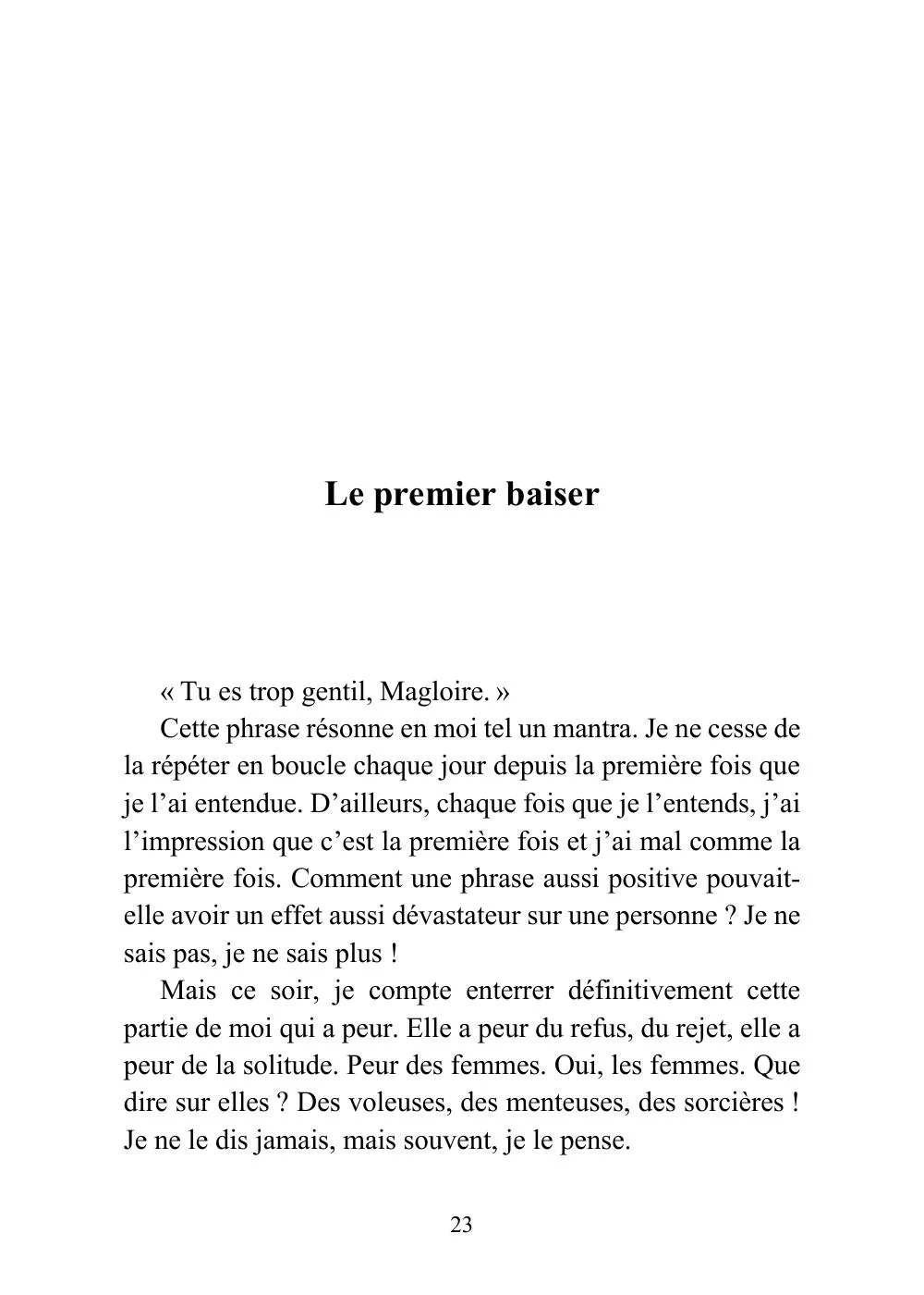 Des hommes qui pleurent - Image 20