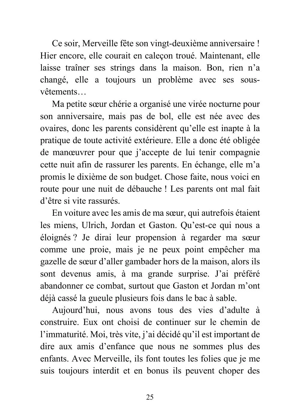Des hommes qui pleurent - Image 22