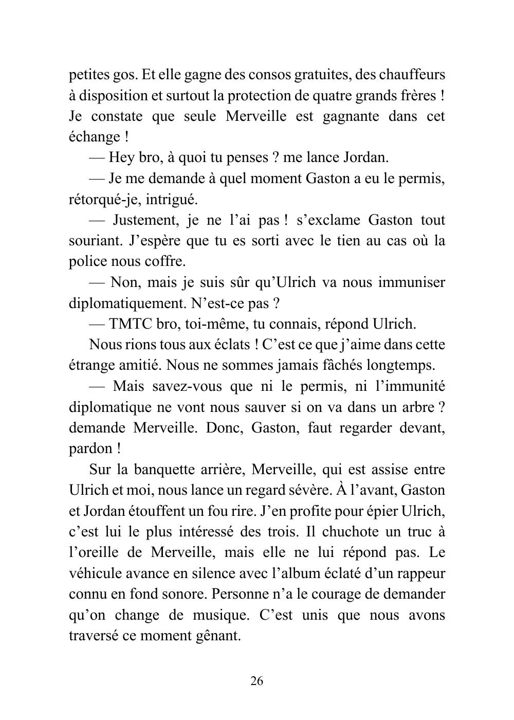 Des hommes qui pleurent - Image 23