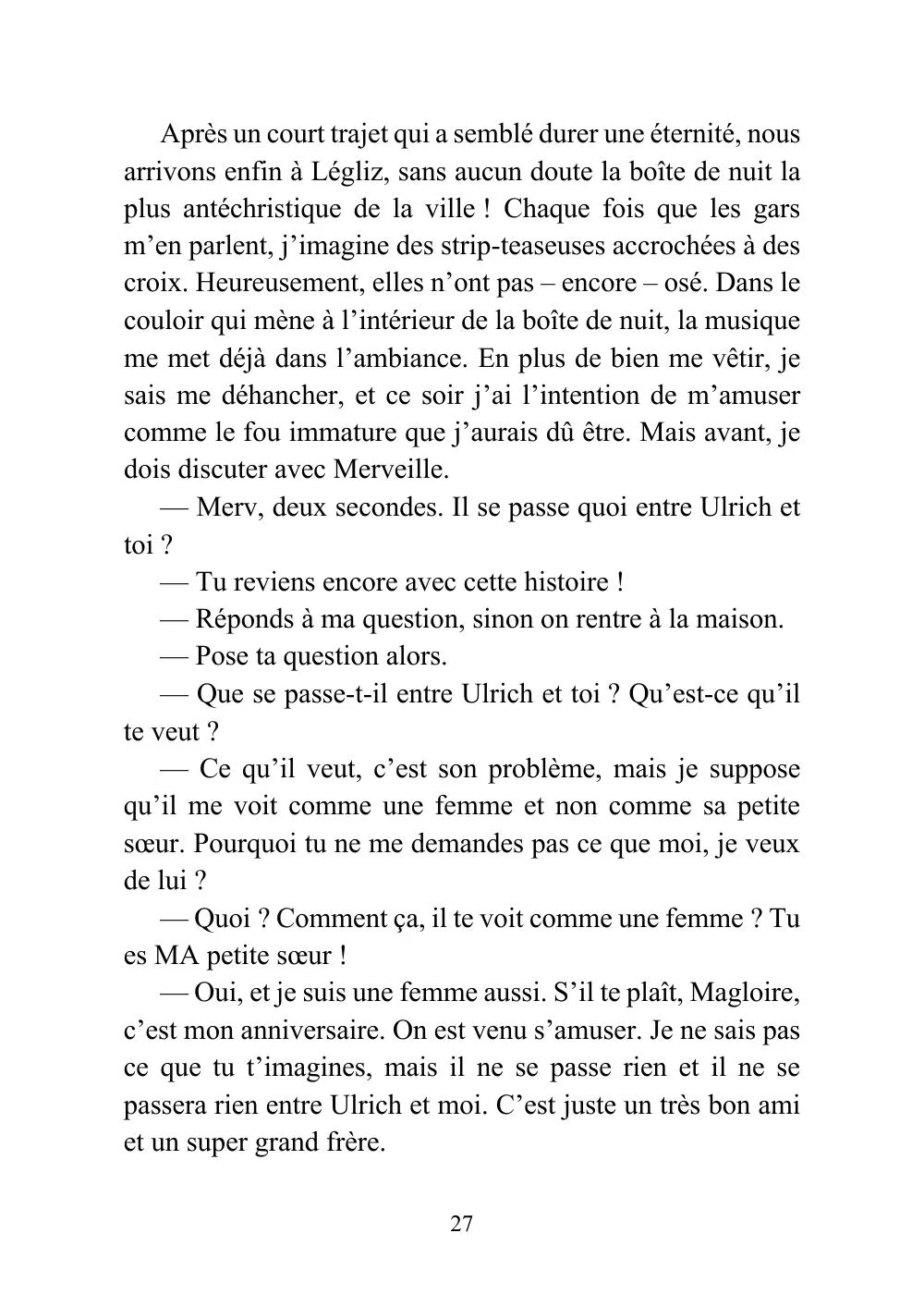 Des hommes qui pleurent - Image 24