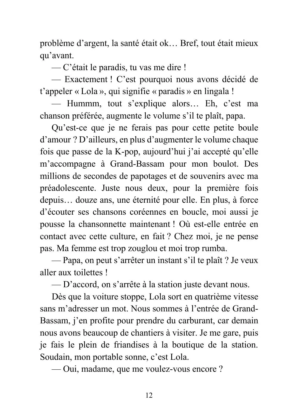Des hommes qui pleurent - Image 35