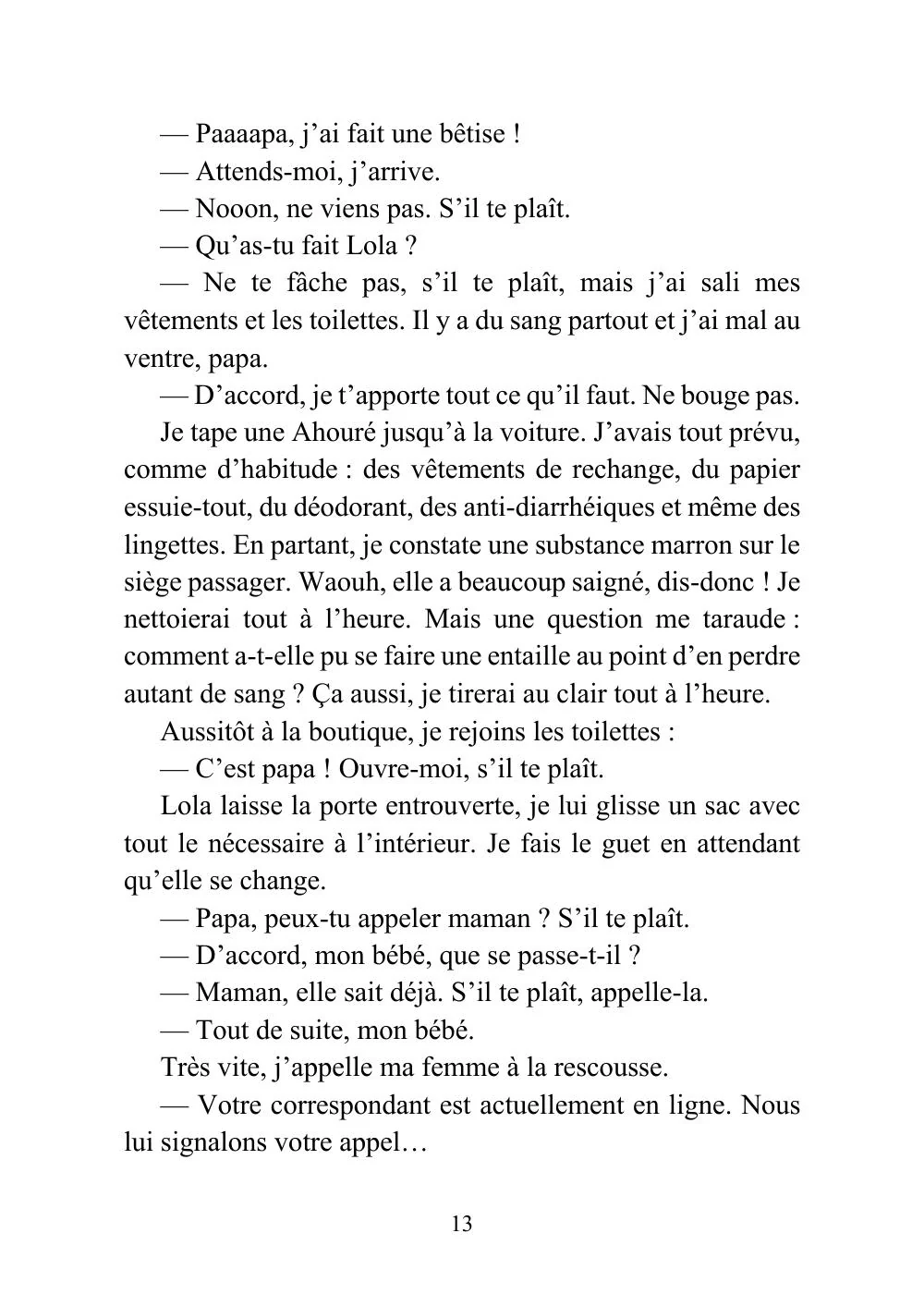 Des hommes qui pleurent - Image 36