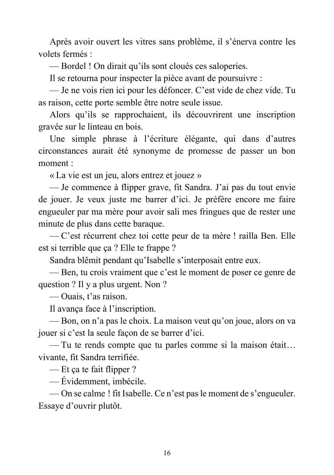 Doors Game - Année 1989 - Image 17