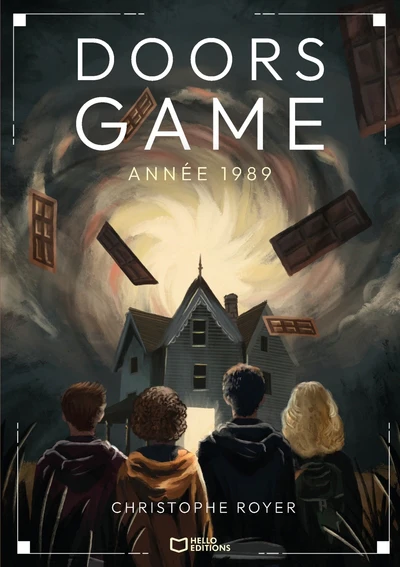 Doors Game - Année 1989 - Image 31