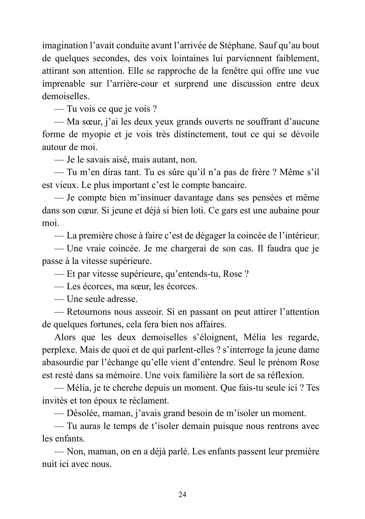À la lisière du supportable - Image 11