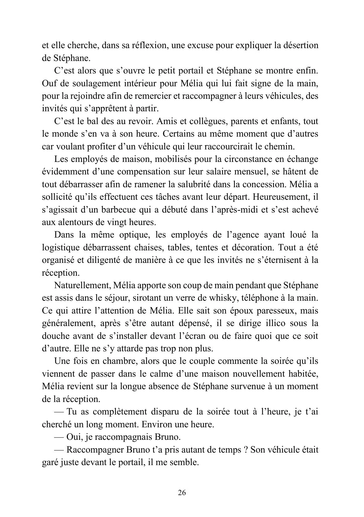 À la lisière du supportable - Image 13