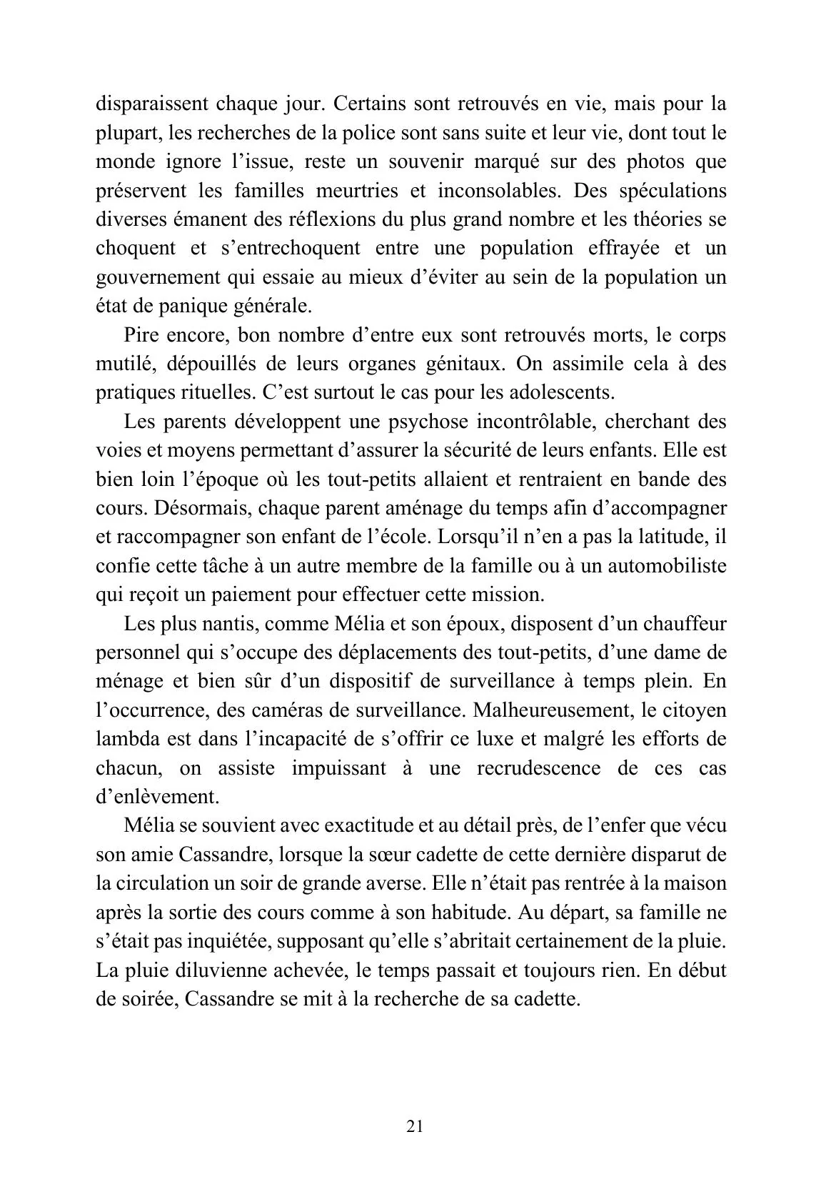 À la lisière du supportable - Image 34