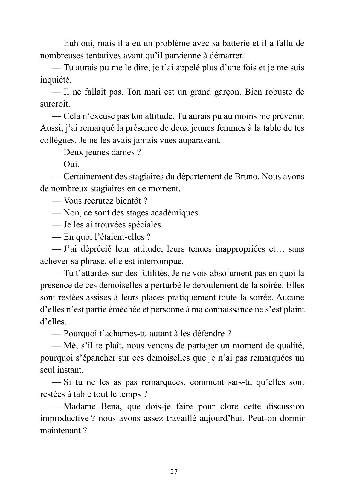 À la lisière du supportable - Image 40