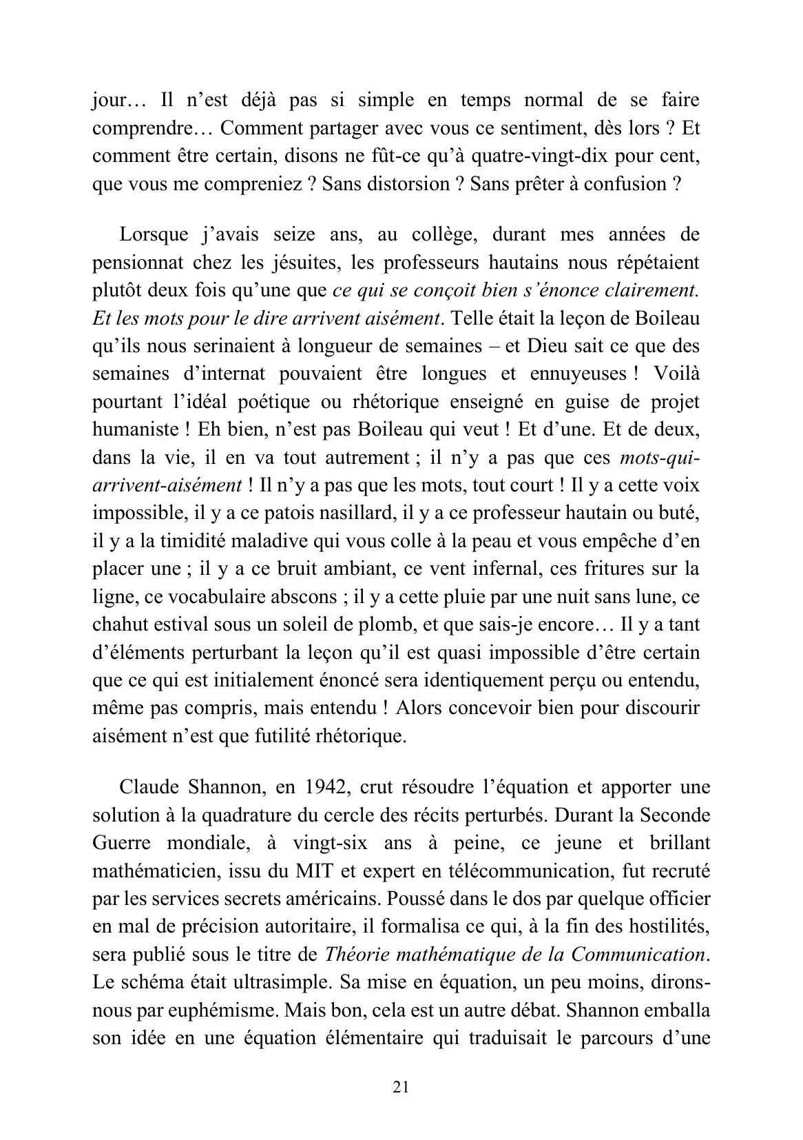 La Souciance - Ici & maintenant - Image 18