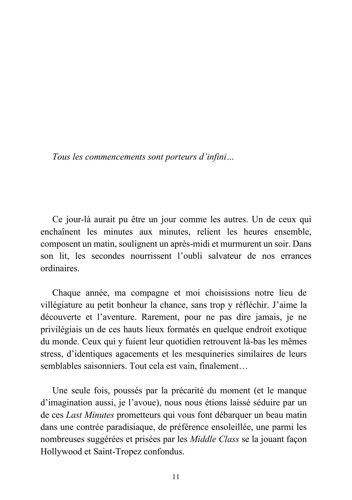 La Souciance - Ici & maintenant - Image 8