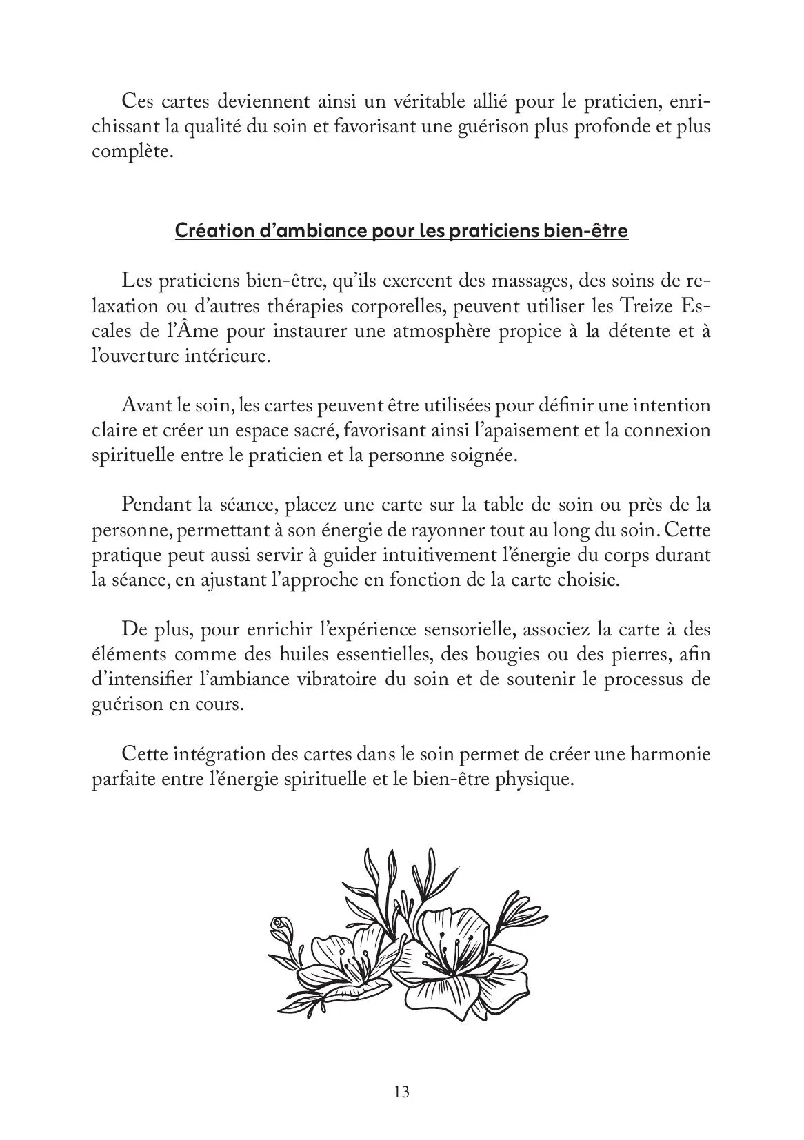 Voyage intérieur, les treize escales de l'âme - Image 10