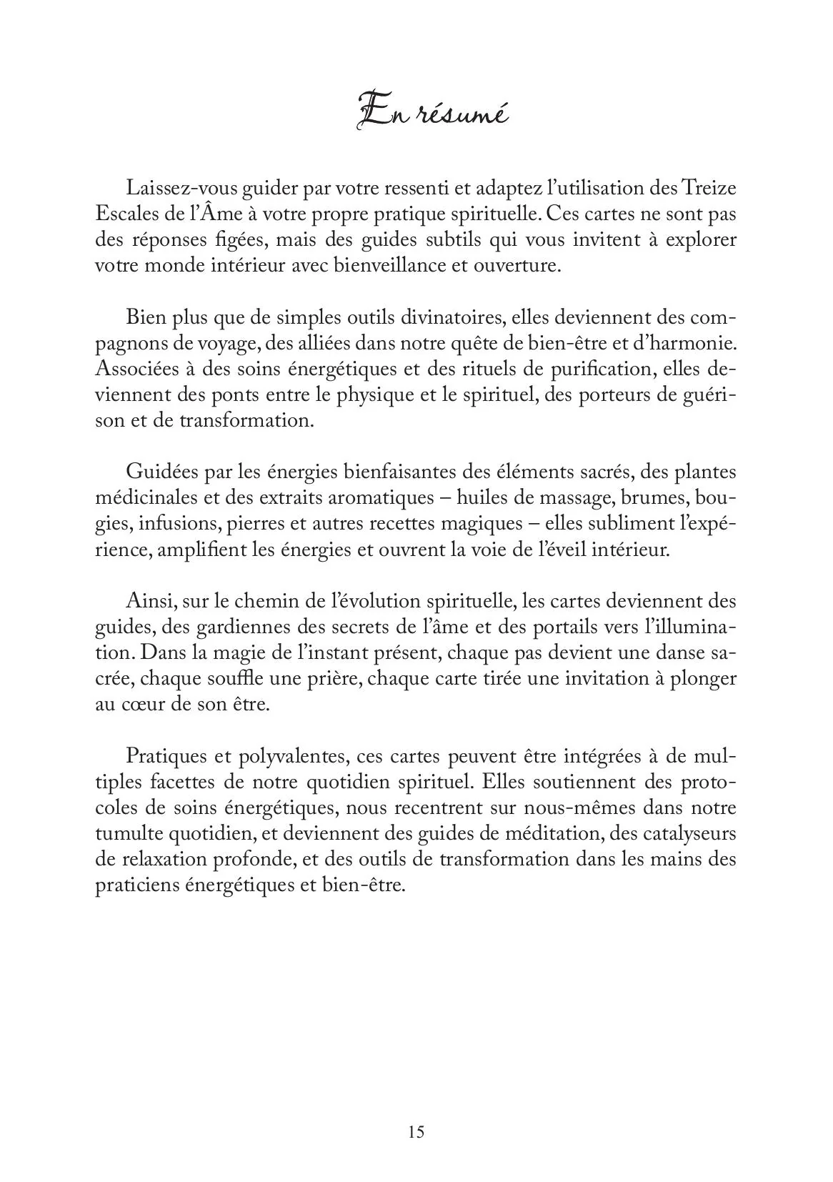 Voyage intérieur, les treize escales de l'âme - Image 12