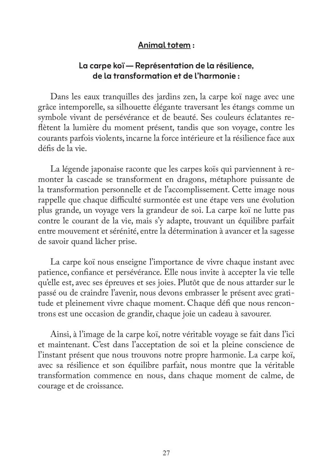 Voyage intérieur, les treize escales de l'âme - Image 24
