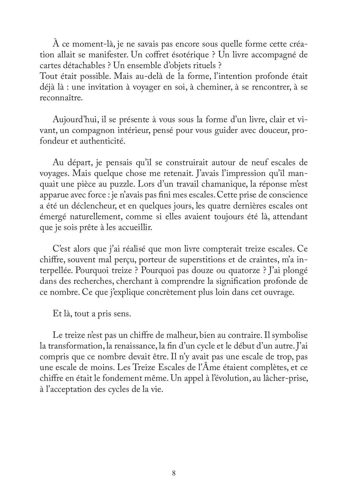 Voyage intérieur, les treize escales de l'âme - Image 31
