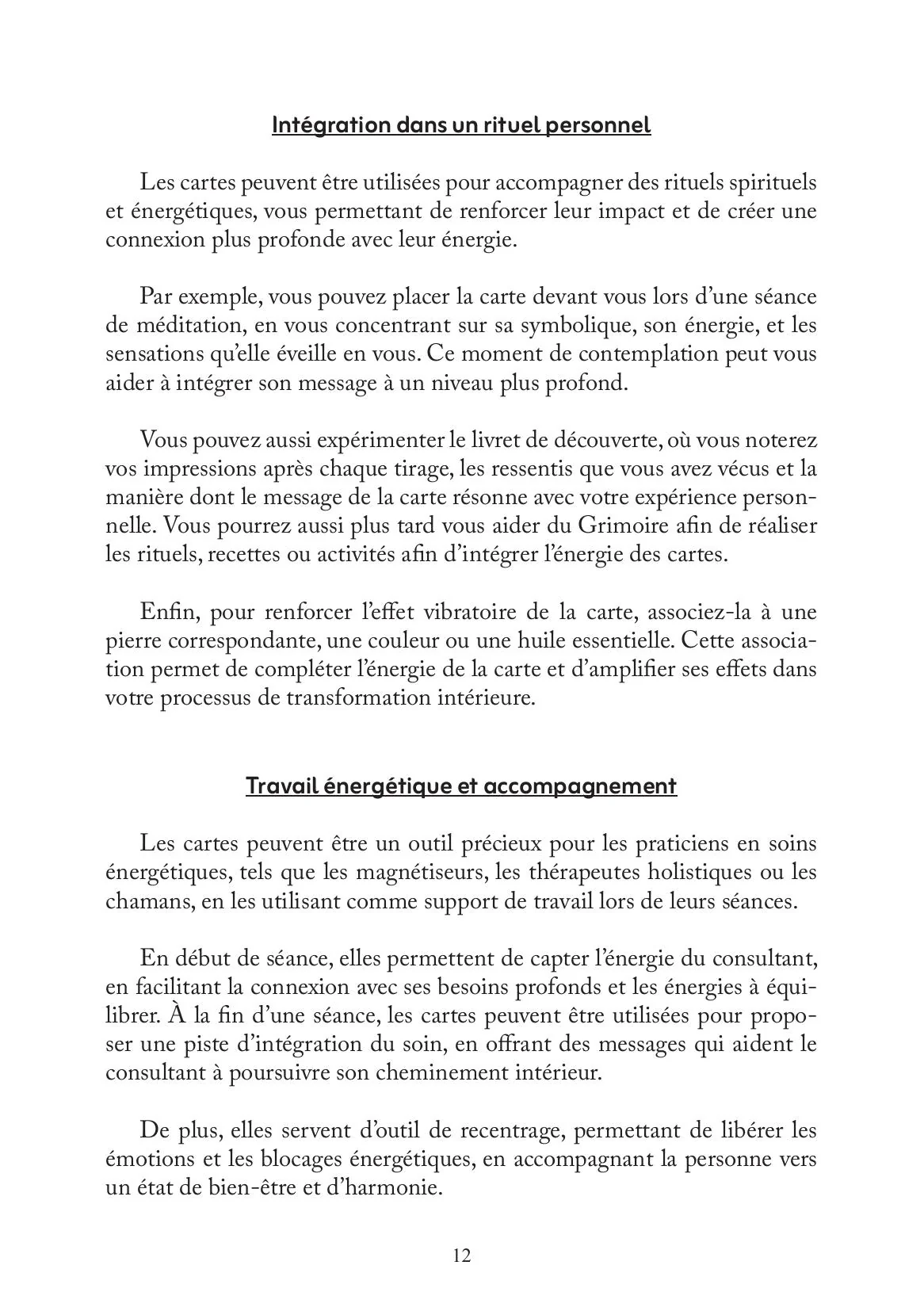 Voyage intérieur, les treize escales de l'âme - Image 35