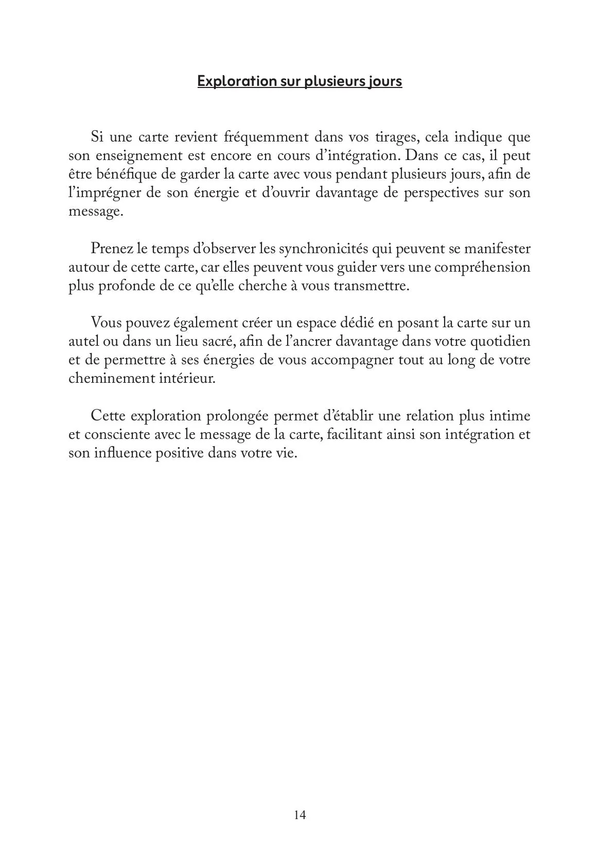 Voyage intérieur, les treize escales de l'âme - Image 37