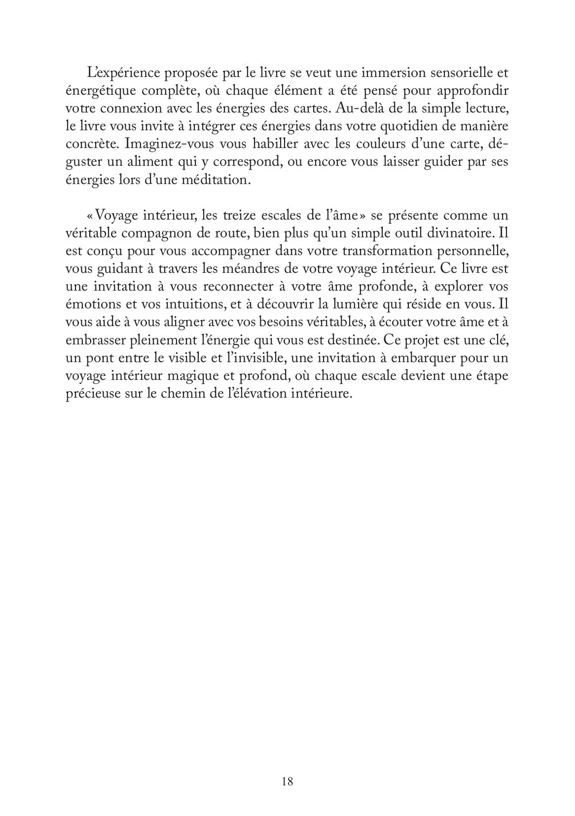 Voyage intérieur, les treize escales de l'âme - Image 41