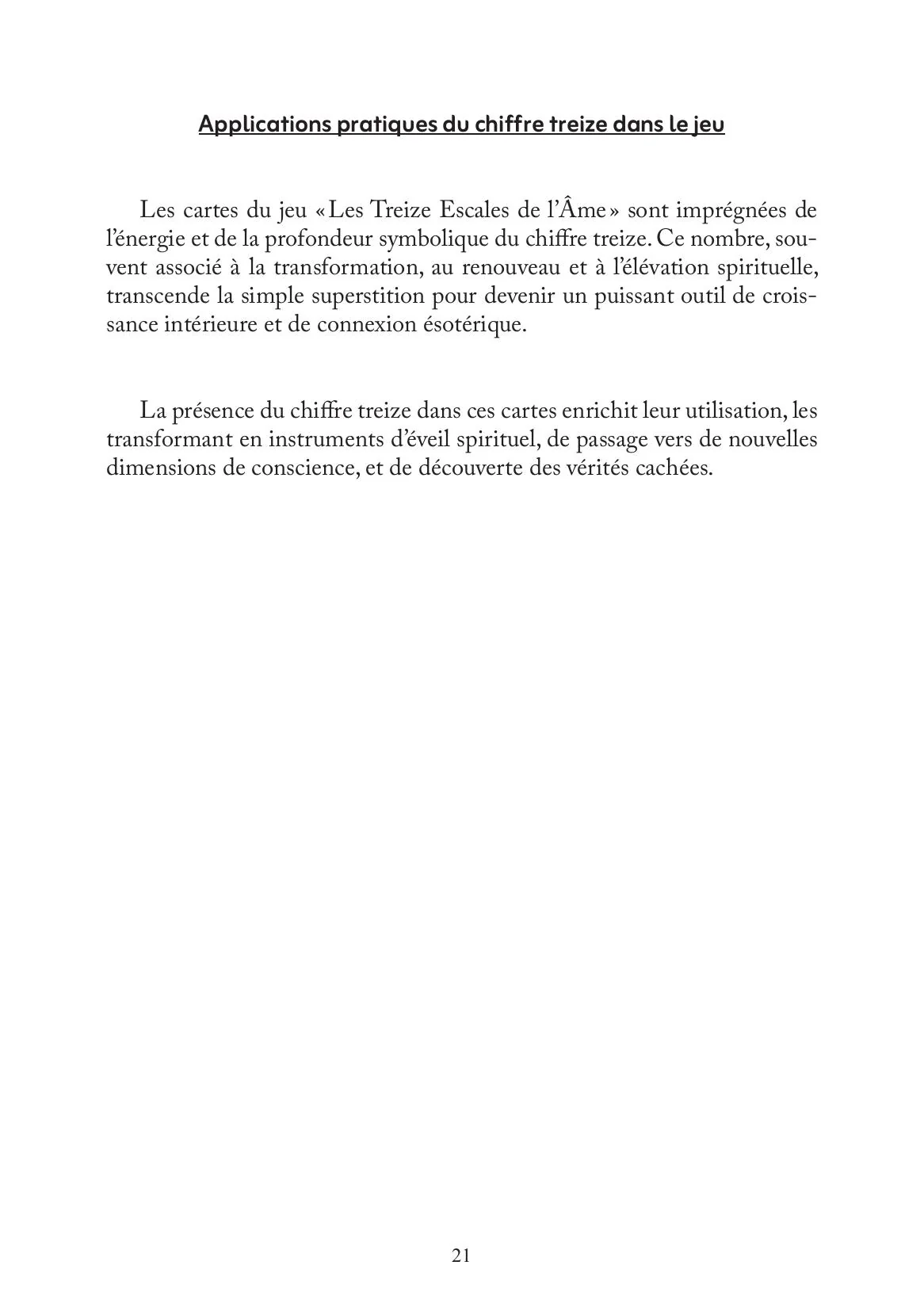 Voyage intérieur, les treize escales de l'âme - Image 44