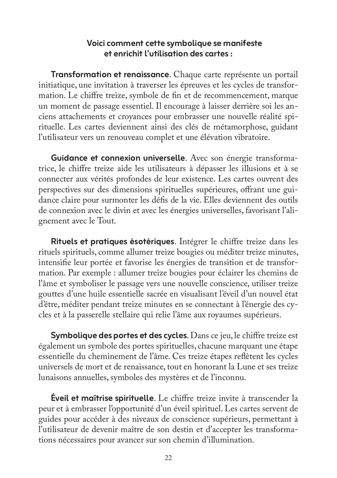 Voyage intérieur, les treize escales de l'âme - Image 45