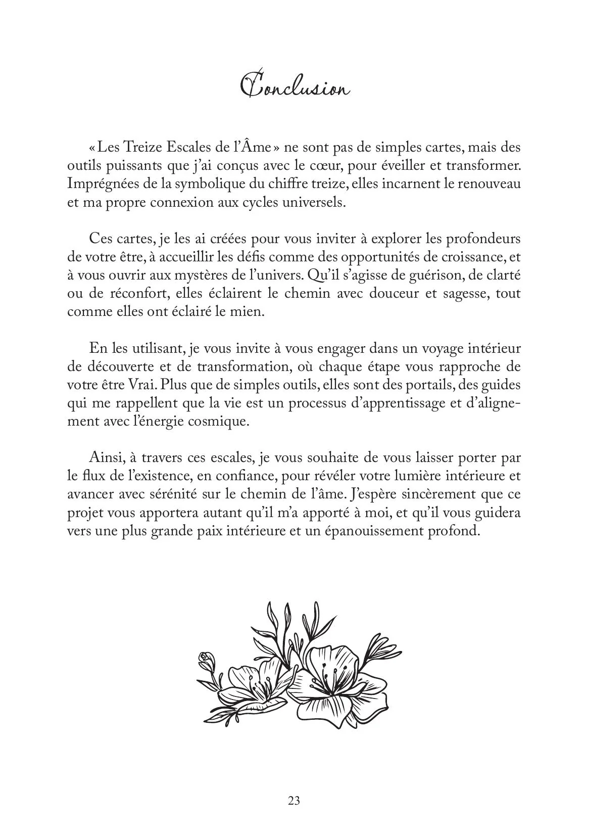 Voyage intérieur, les treize escales de l'âme - Image 46