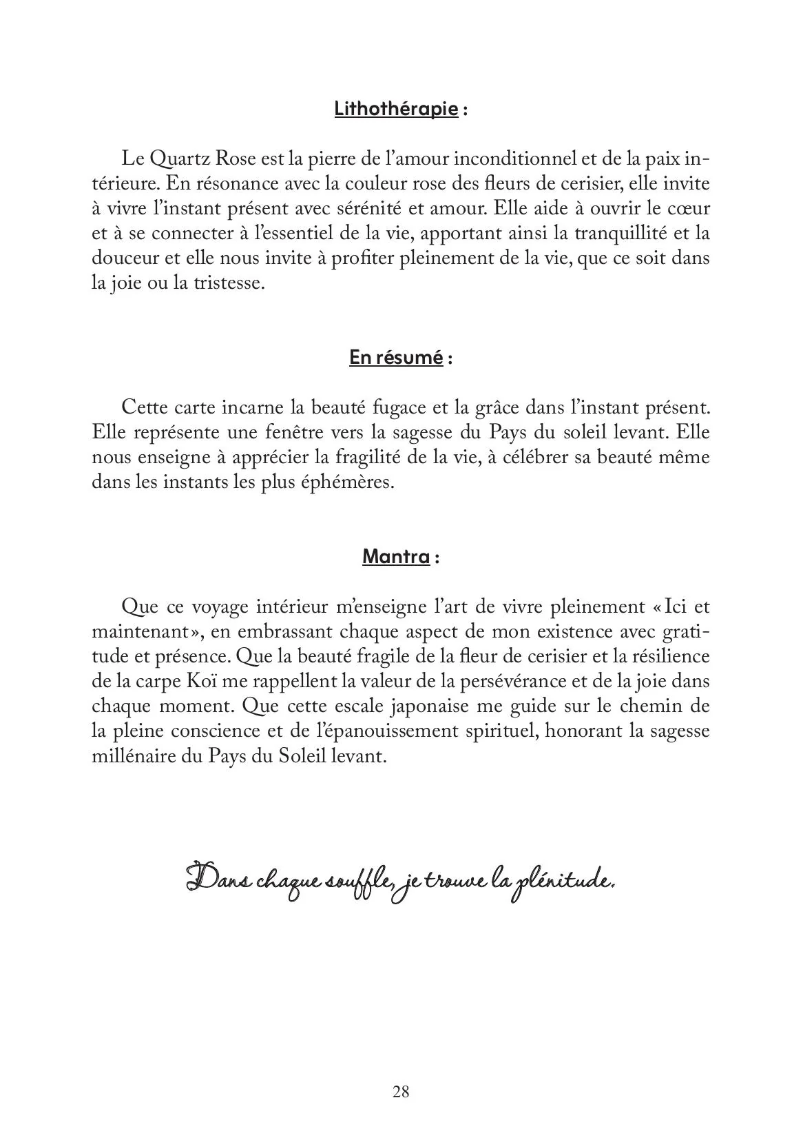 Voyage intérieur, les treize escales de l'âme - Image 51