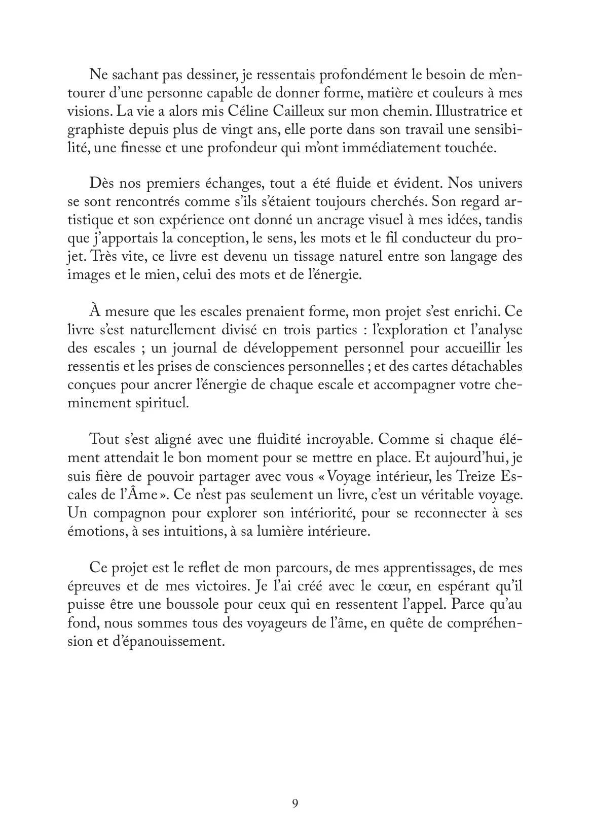 Voyage intérieur, les treize escales de l'âme - Image 6