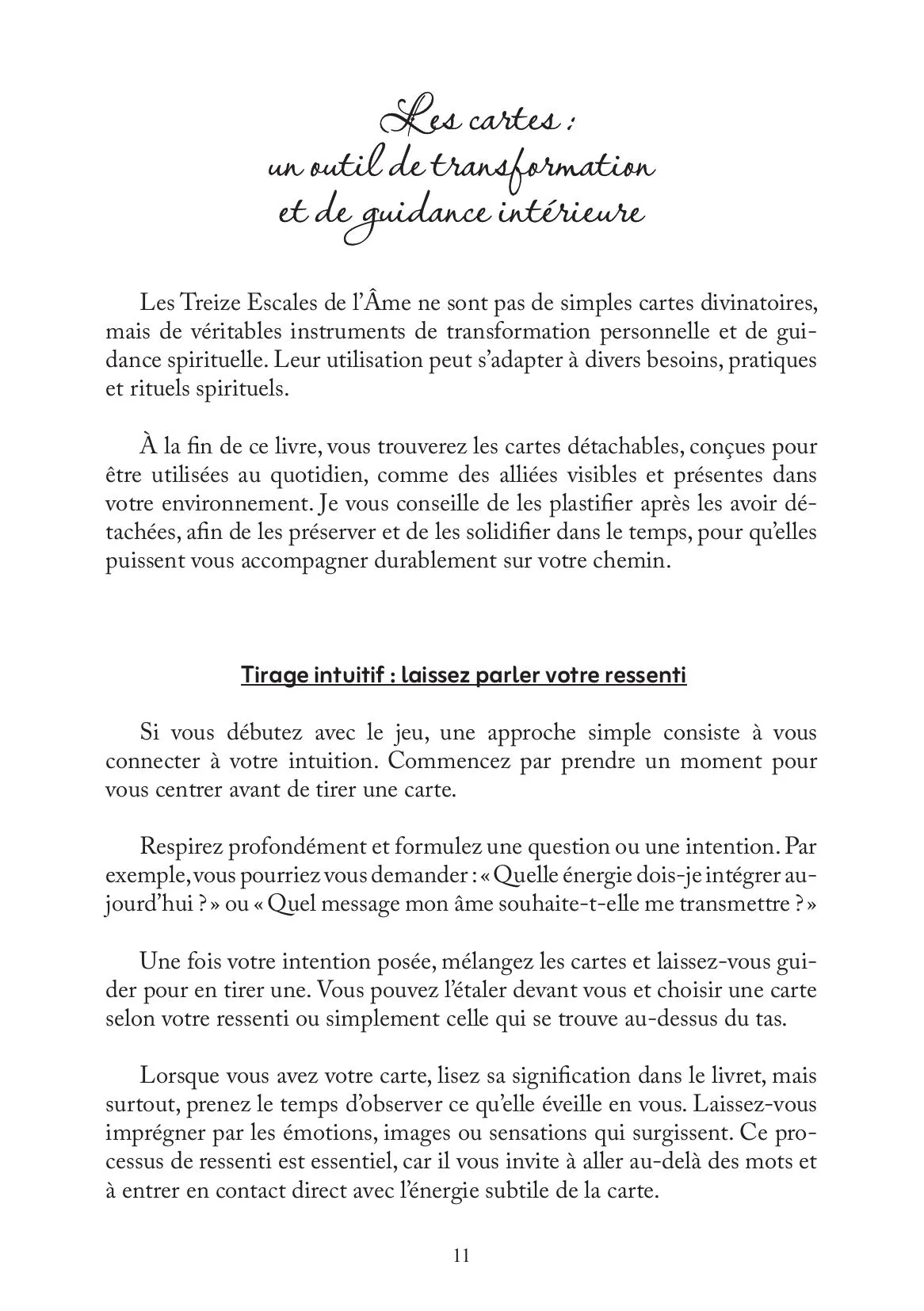Voyage intérieur, les treize escales de l'âme - Image 8