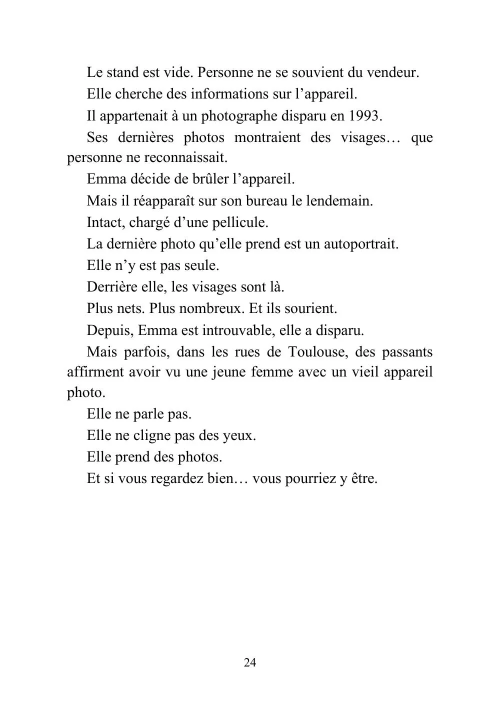 Des histoires d'ici et de l'au-delĂ - Image 11