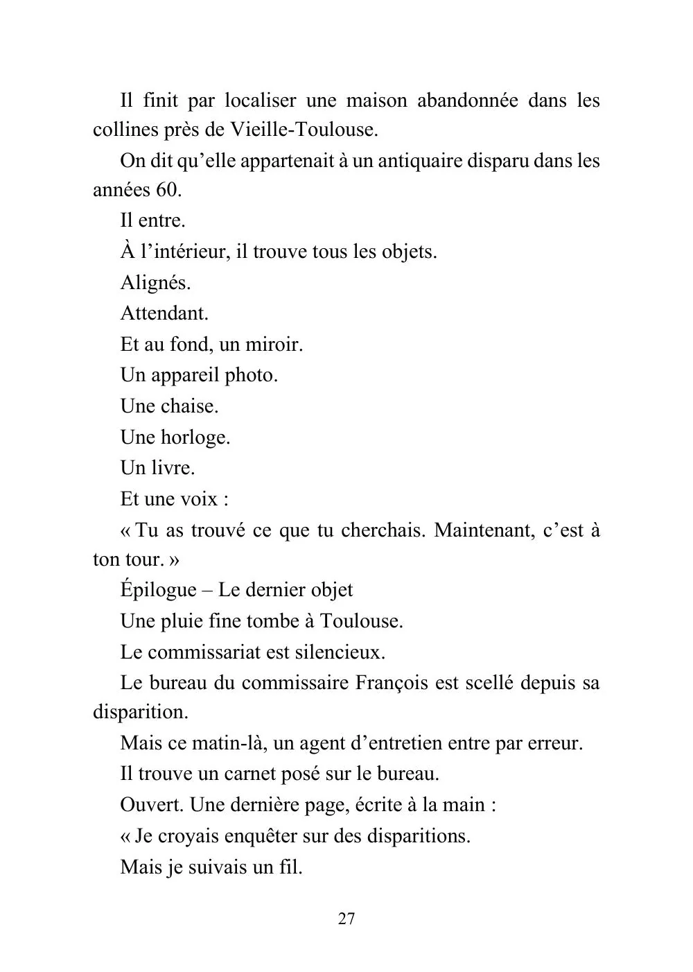 Des histoires d'ici et de l'au-delĂ - Image 14