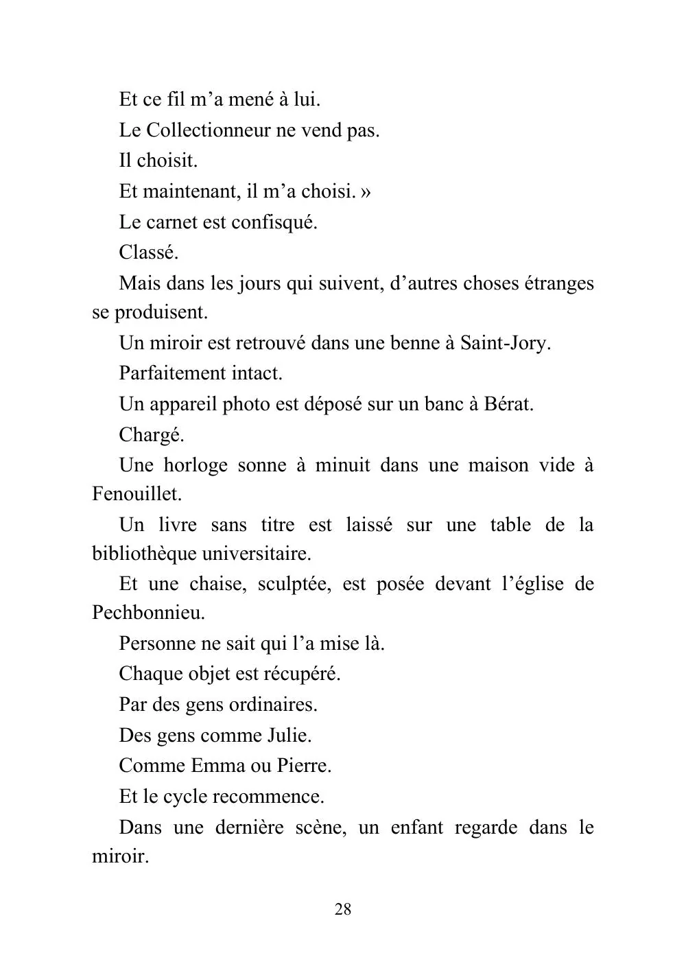 Des histoires d'ici et de l'au-delĂ - Image 15