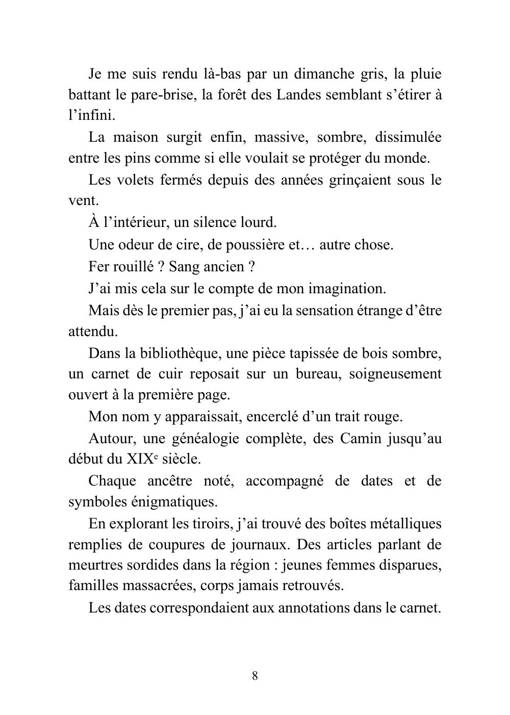 Des histoires d'ici et de l'au-delĂ - Image 21